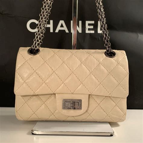 chanel 55.55|chanel quilted reissue shoulder bag.